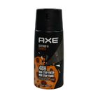 Axe Collision Body Spray 150ml Leather & Cookies