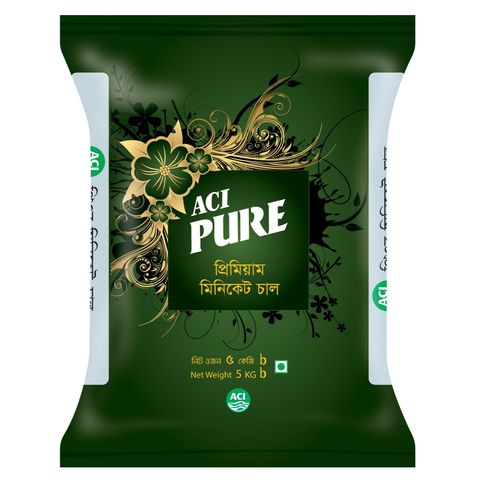 ACI Pure Miniket Rice 5kg