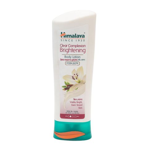 Himalaya Clear Complexion Brightening Body Lotion 200ml