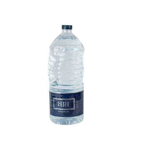 Mum Drinking Mineral Water 2L