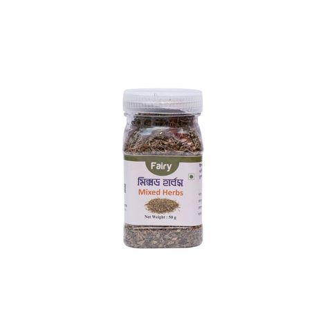 Fairy Mixed Herbs Flakes 50g