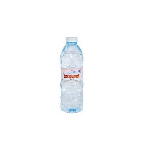 Sakura Natural Mineral Water 500ml