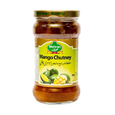 Mehran Mango Chutney 400g