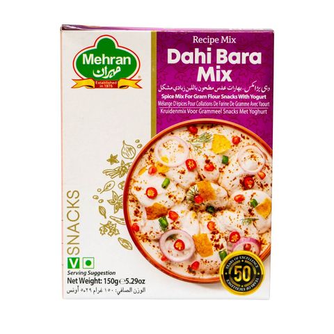 Mehran Dahi Bara Mix Masala 150g