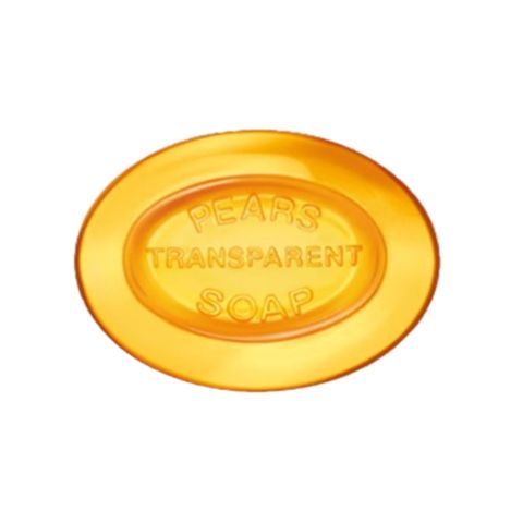 Pears Transparent Soap Pure and Gentle with Plant Oils 125g