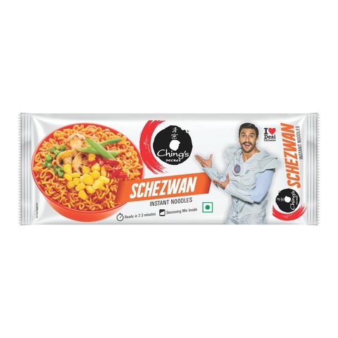 Ching's Schezwan Instant Noodles 240g