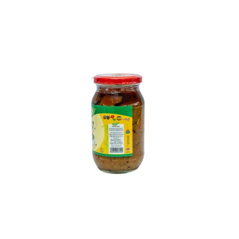 Utsho Olive Pickle 400g