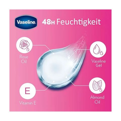 Vaseline Lip Therapy Rosy Lips 4.8g