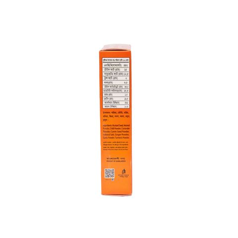 Kishwan Shorshe Elish Masala 65g