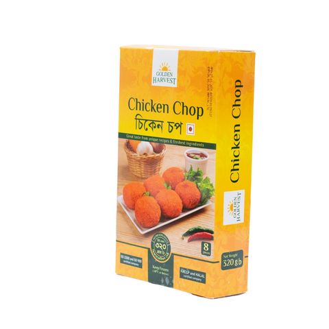 Golden Harvest Chicken Chop (8 Pieces) 320g