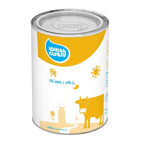 Aarong Dairy Pure Ghee 1kg