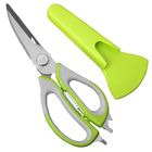 Fish Cutting Scissors 1 Piece