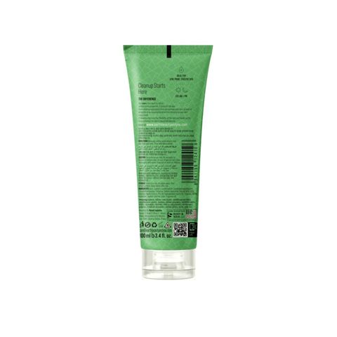 Earth Beauty & You Face Wash Neem Acne Control 100ml