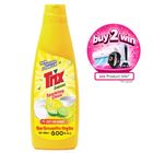 Trix Dishwashing Liquid Bottle 500ml