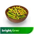 brightfarms Taro Stolon (Kochur Loti) Cut And Clean 400g (±5%)