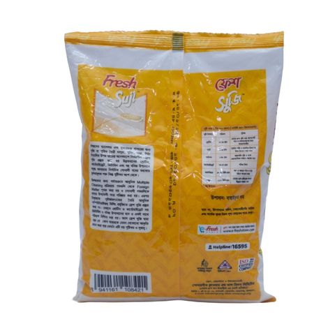 Fresh Suji Semolina 500g