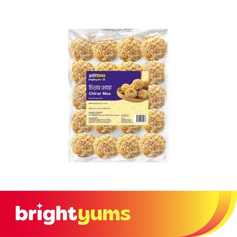 Brightyums Chirar Moa 250g