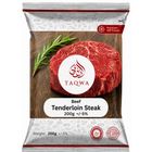 Taqwa Beef Tenderloin Steak 200g +/-5%