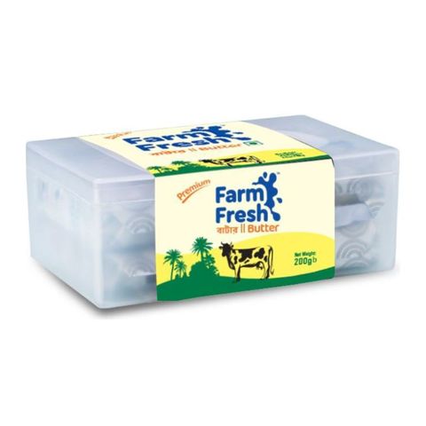 Farm Fresh Butter-200g