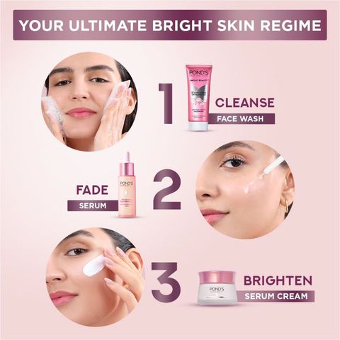 Pond's Day Cream Bright Beauty 23g