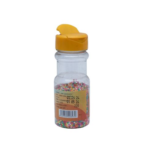 Alif Cake Decoration Sweet Ball Candy 50g (±1%)
