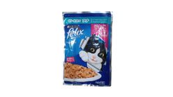 Purina Felix Kitten Food With Tuna In Jelly 85g