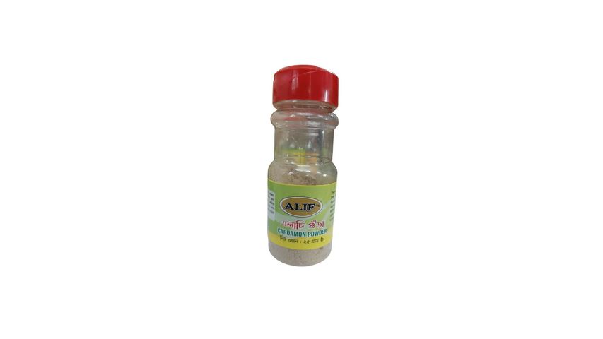 Alif Cardamom Powder 25g