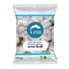 Black Tiger Shrimp (Only Meat) Medium 26-28pcs 500g