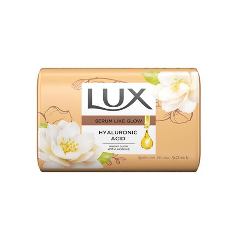 Lux Bar Soap Bright Glow 90gm