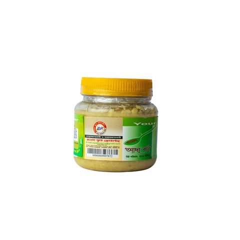 Royal Ginger Paste 200g