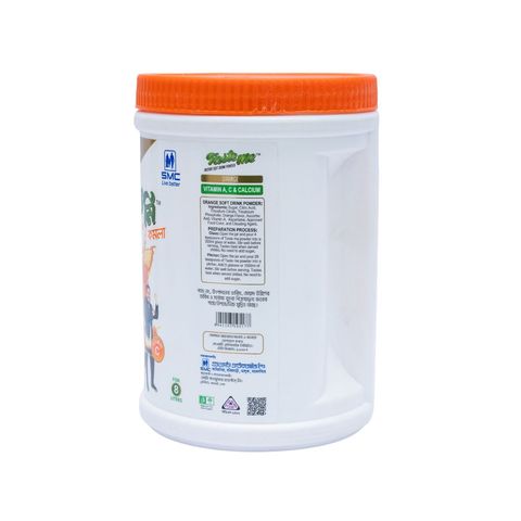 Taste Me Orange Instant Soft Drink Powder 1000g
