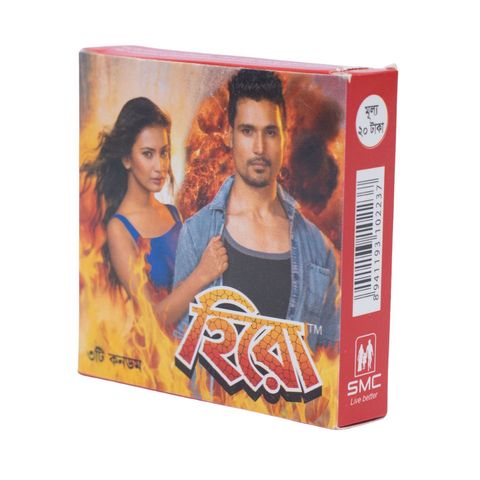 Hero Condom 3 Pieces