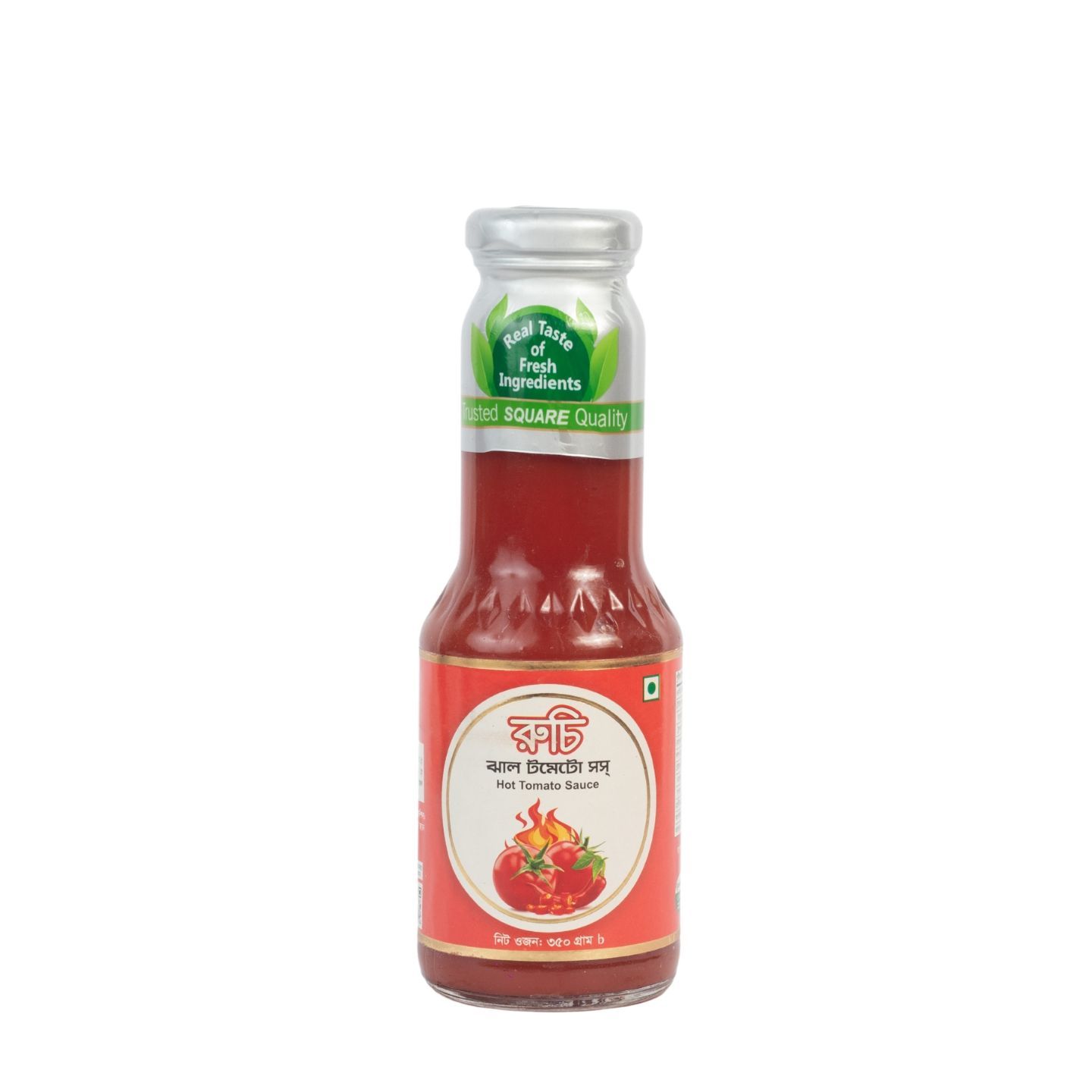 Ruchi Hot Tomato Sauce 350g