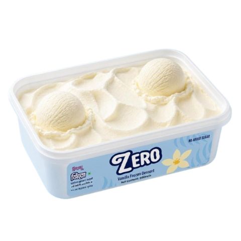 Igloo Zero Vanilla Frozen Dessert 500ml