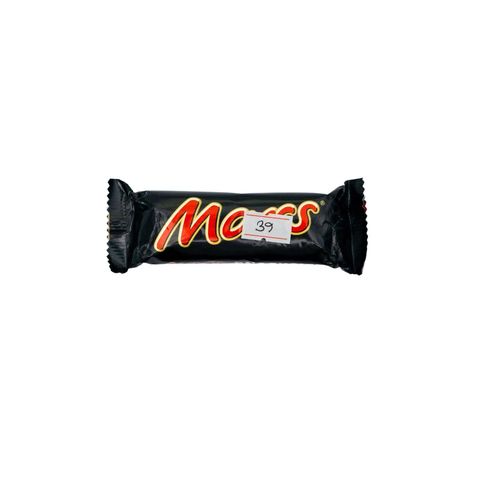 Mars Chocolate Bar 34.5g