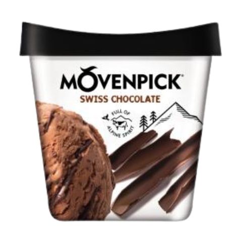 Movenpick Swiss Chocolate 500ml