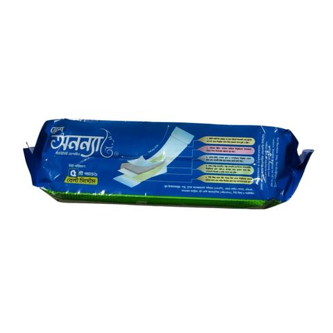 Fresh Anonna Sanitary Napkin Belt System Pad 5 Pieces