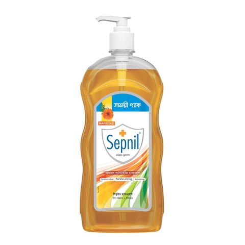 Sepnil Sanitizing Handwash Marigold 1L