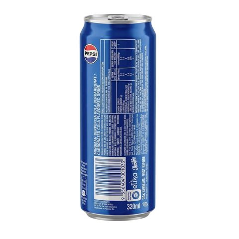 Pepsi Original Malaysia 320ml