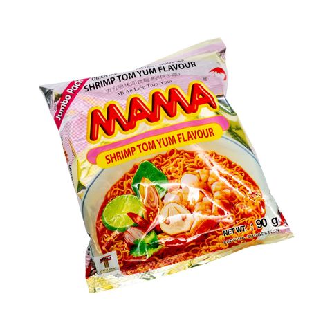 Mama Instant Noodles Shrimp Tom Yum Flavor 60g