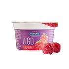 Emborg U'go Raspberry Yoghurt 100g
