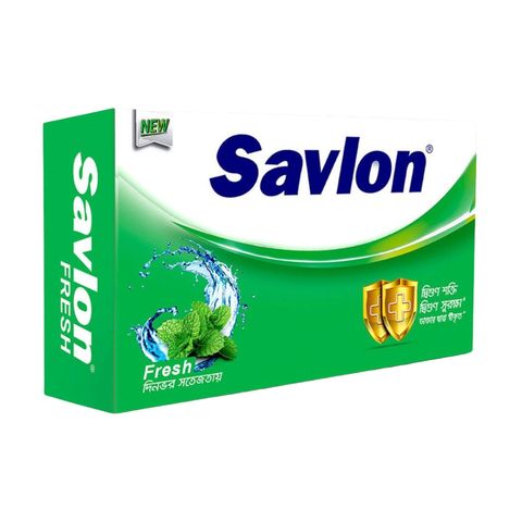 Savlon Fresh Soap 100g