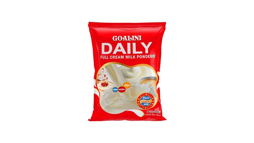 Goalini Daily Full Cream Milk Powder 1kg