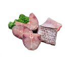 Black Curp Local (3kg Sized Fish) Cut & Clean 500g 