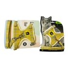 Cat Belt Harness Zinch (Assorted) 1 Piece