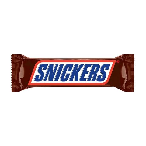 Snickers Peanut Filled Chocolate Bars 50g