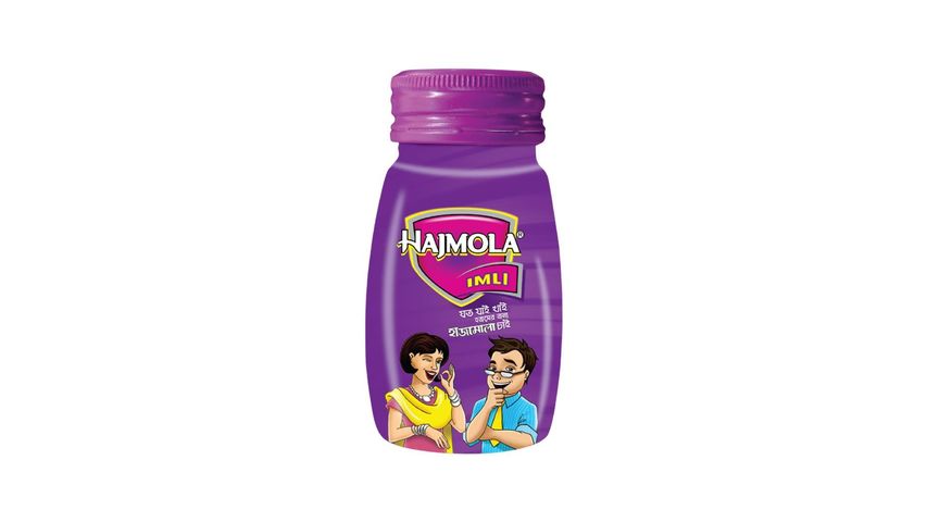 Hajmola Imli Bottle 90 Tablets