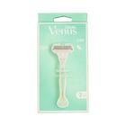 Gillette Venus Smooth Sensitive 1 Razor Cart 2 Pieces
