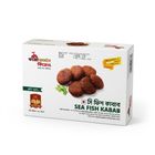 Kazi Farms Kitchen Sea Fish Kabab 10-12 Pieces 250g