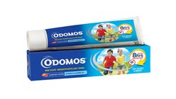 Odomos Non Sticky Mosquito Repellent Cream 50g